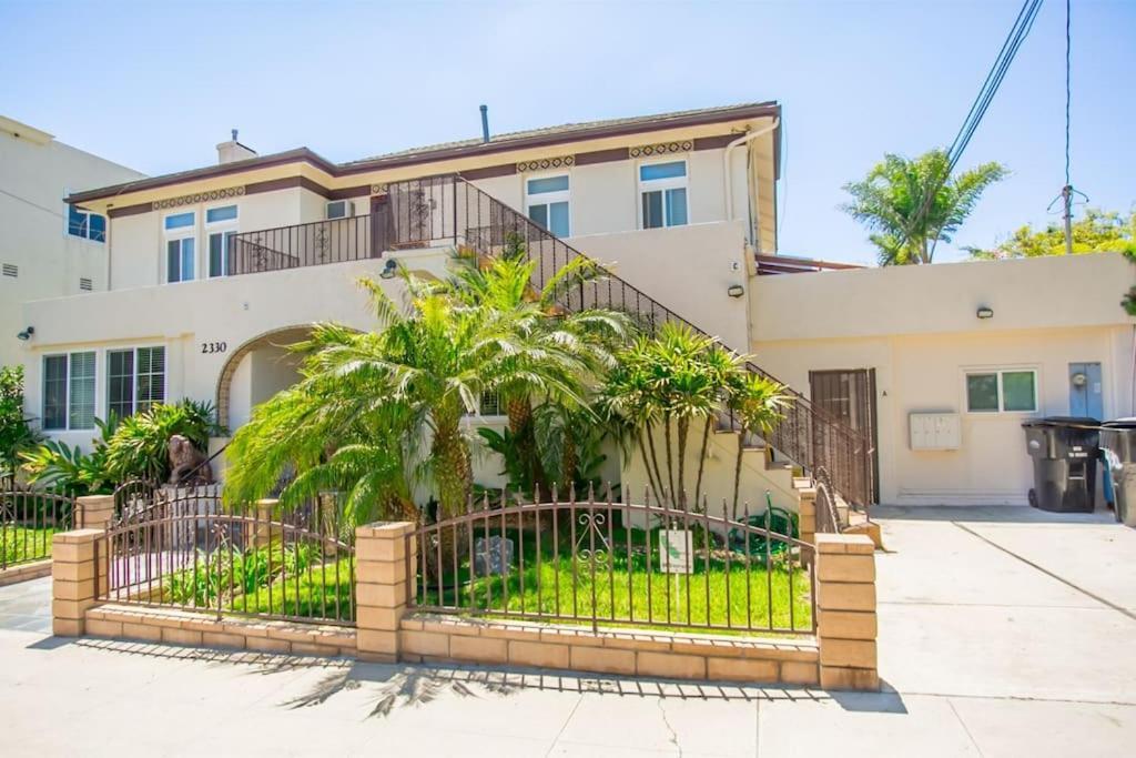 Mayor's Manor; Historic Downtown Mansion Holiday home San Diego
