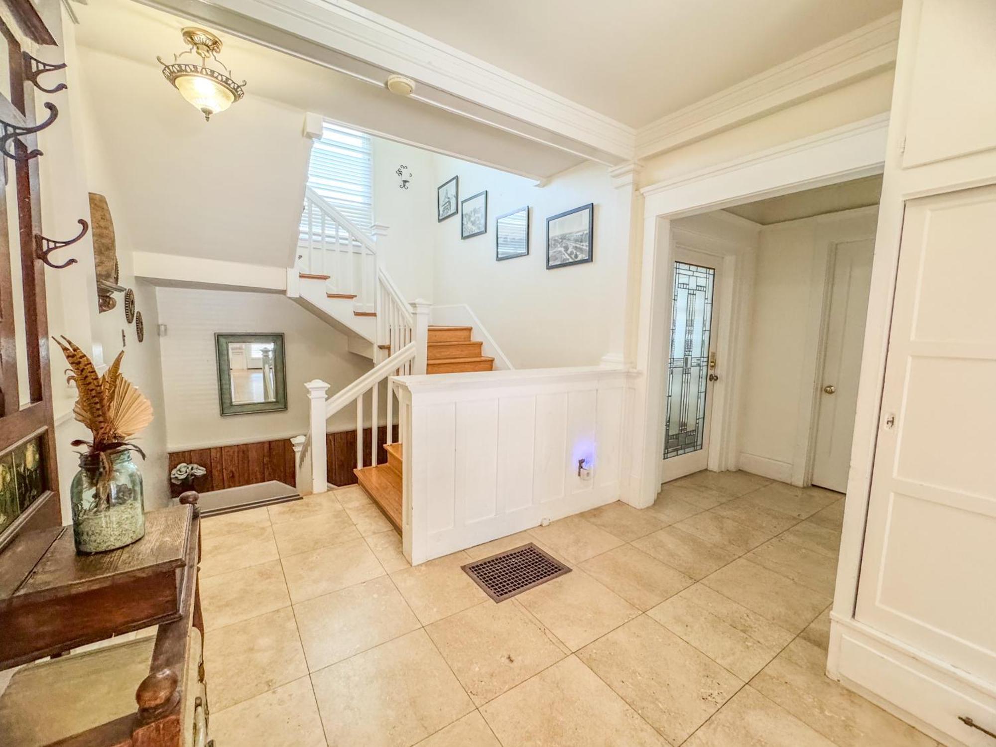Mayor's Manor; Historic Downtown Mansion Holiday home San Diego