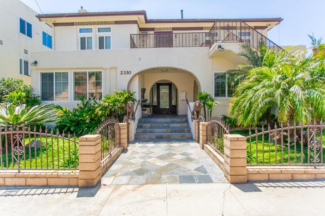 Mayor's Manor; Historic Downtown Mansion San Diego